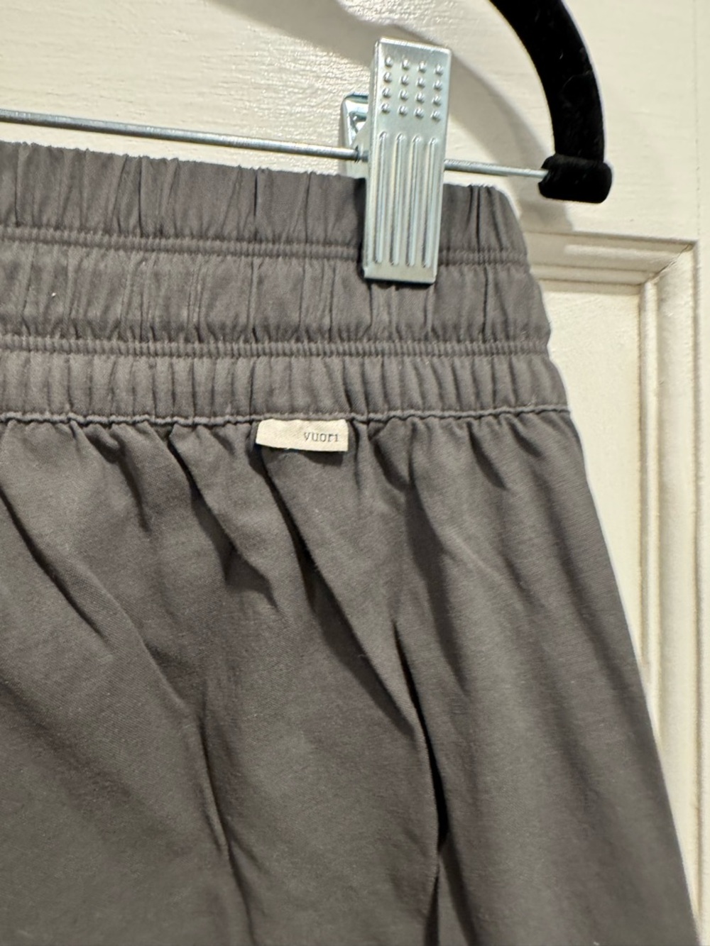 Vuori Women’s Birch Cargo Jogger Small Black Outdoor Active Athletic Utility - Picture 12 of 15